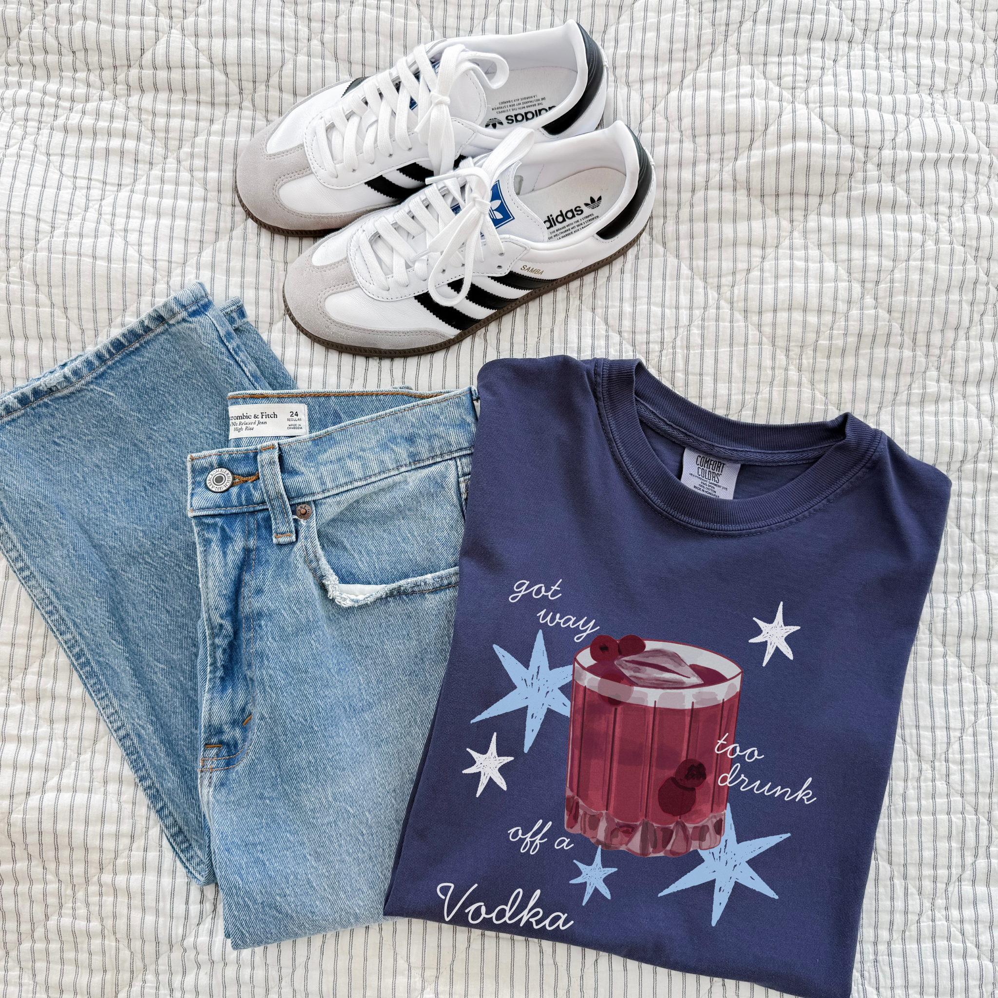 Vodka Cranberry Shirt