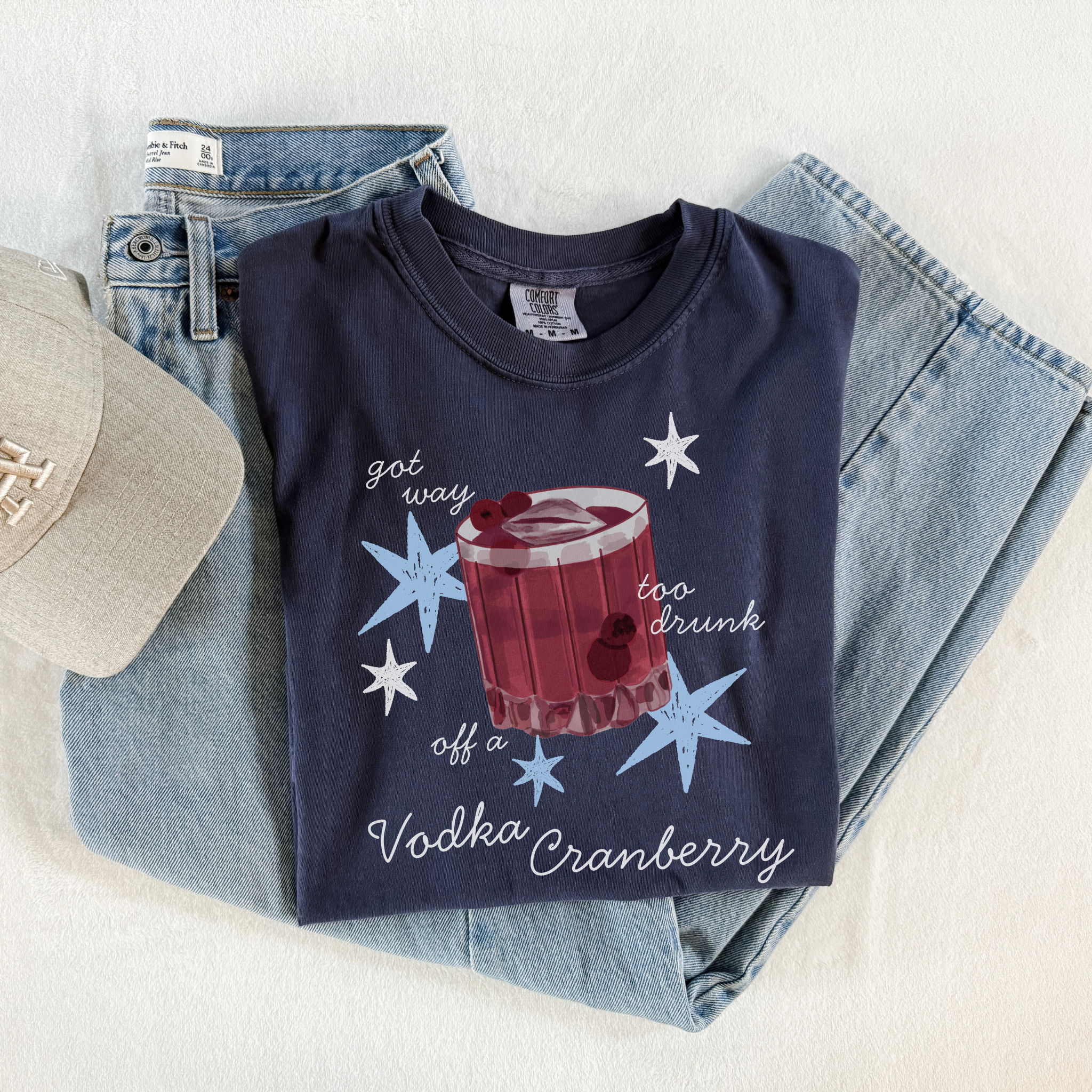 Vodka Cranberry Shirt